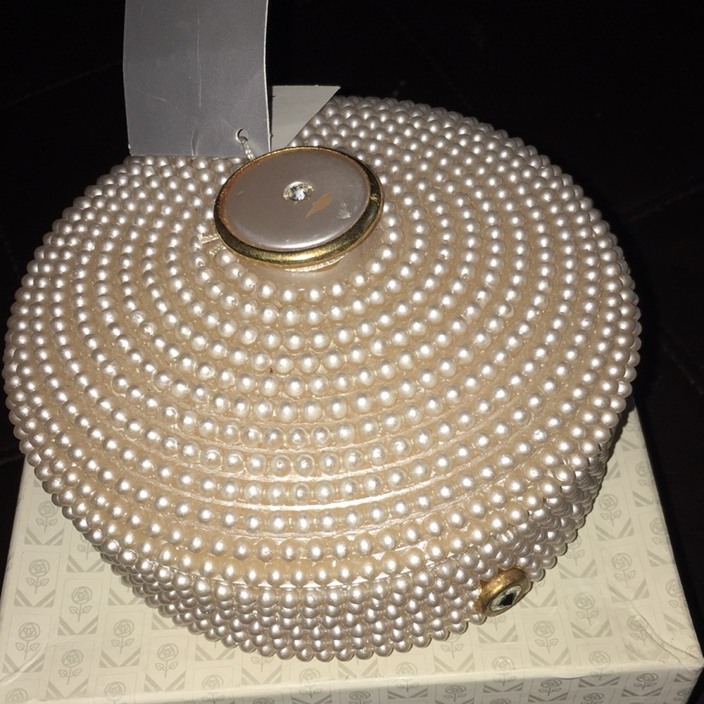 Vintage Jewelry Box